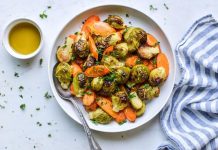 Havuçlu Brüksel Lahanası Tarifi