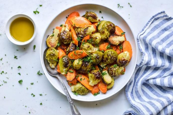 Havuçlu Brüksel Lahanası Tarifi