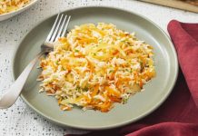 Havuçlu Pilav Tarifi Havuçlu Pilav Tarifi