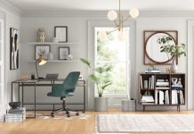 Home Ofis Dekorasyonu