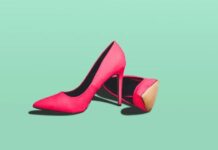 İnce Topuklu Ayakkabılar