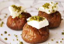 İncir Tatlısı Tarifi İncir Tatlısı Tarifi