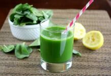 Ispanak Suyunun Faydaları