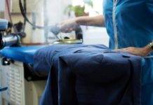 Kadife Ceket Nasıl Ütülenir