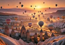 Kapadokya Gezi Rehberi