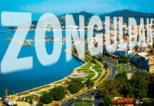 Karaelmas Şehri Zonguldak