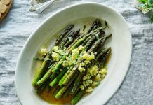 Kavrulmuş Kuşkonmaz Tarifi