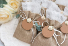 Kına Gecesi Hediyelikleri