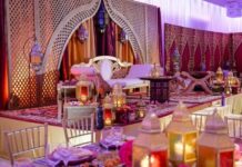 Kına Gecesi Organizasyonu