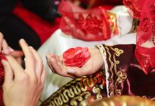 Kına Gecesi Etkinliği