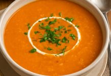 Kırmızı Mercimek Çorbası Tarifi