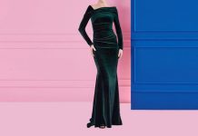 Kışlık Abiye Modelleri