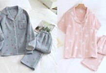 Kışlık Pijama Takımları