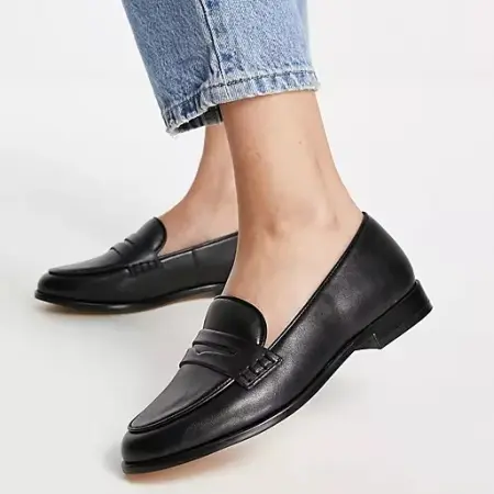 Kösele Loafer Ayakkabılar