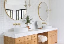 Kullanışlı Banyo Dolapları