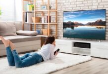 Kullanışlı Televizyon Ünitesi