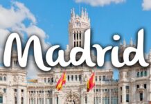 Madrid Gezi Rehberi