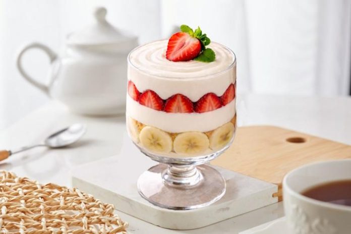 Magnolia Tatlısı Tarifi