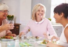 Menopoz Döneminde Beslenme