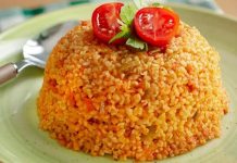 Meyhane Pilavı Tarifi Meyhane Pilavı Tarifi