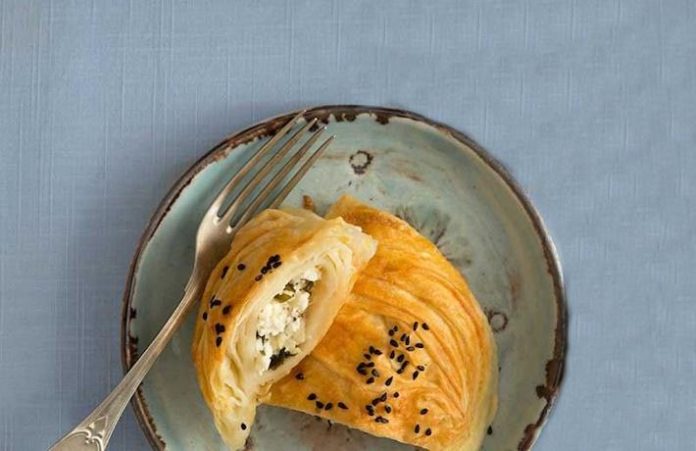 Midye Poğaça Tarifi