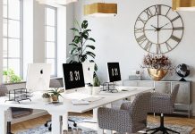 Modern Ofis Dekorasyonu