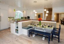 Mutfağınız İçin Köşe Takımı