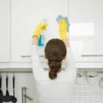 Mutfak Dolabı Temizliği
