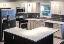 Mutfak Tezgâh Seçimi