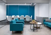 Ofis Dekorasyonunda Renk Seçimi