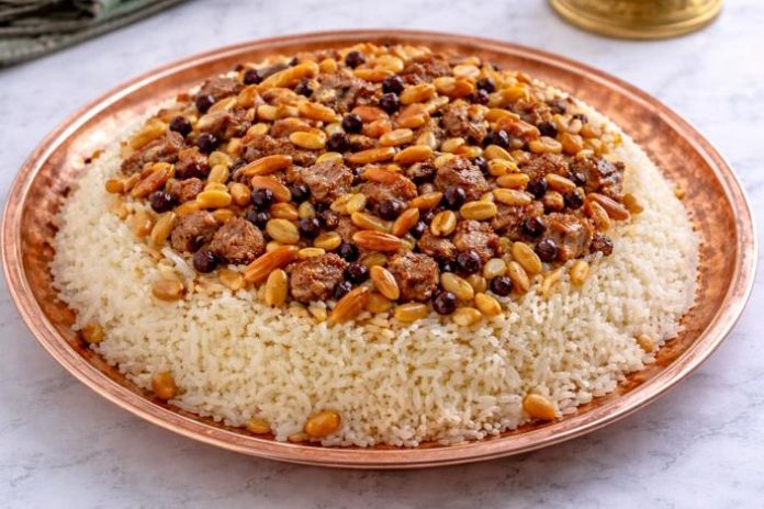 Osmanlı Pilavı Tarifi