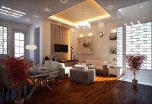 Oturma Odası Aydınlatma Önerileri