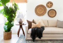 Oturma Odası İçin Aksesuarlar