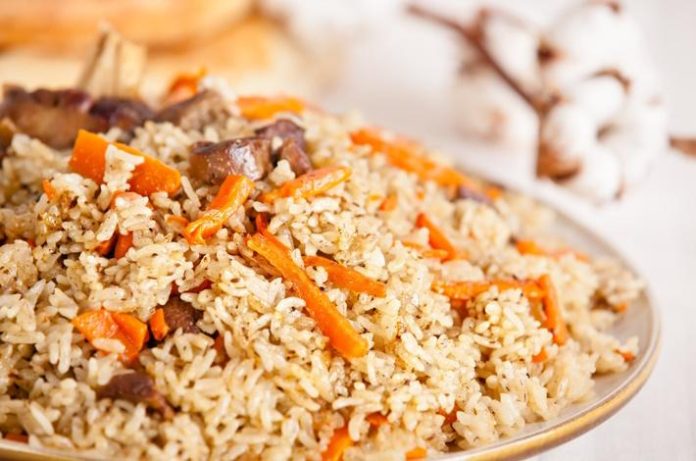 Özbek Pilavı Tarifi