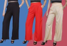 Palazzo Pantolon Modelleri