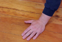 Parke Araları Nasıl Doldurulur