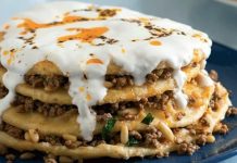 Paşa Böreği Tarifi