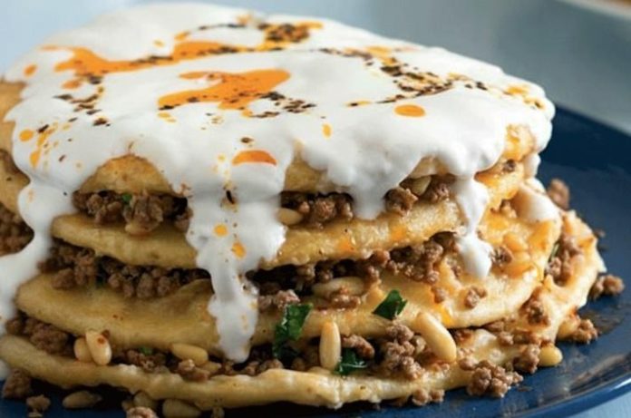 Paşa Böreği Tarifi