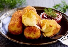 Patatesli Kroket Tarifi Patatesli Kroket Tarifi