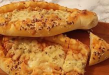 Patatesli Mini Pide Tarifi Patatesli Mini Pide Tarifi