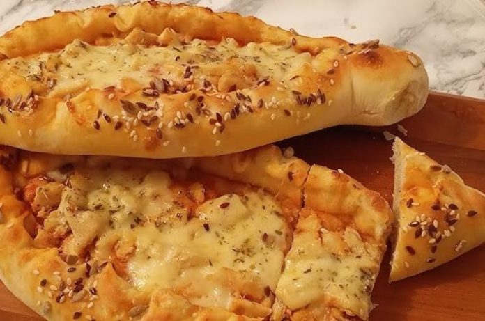 Patatesli Mini Pide Tarifi