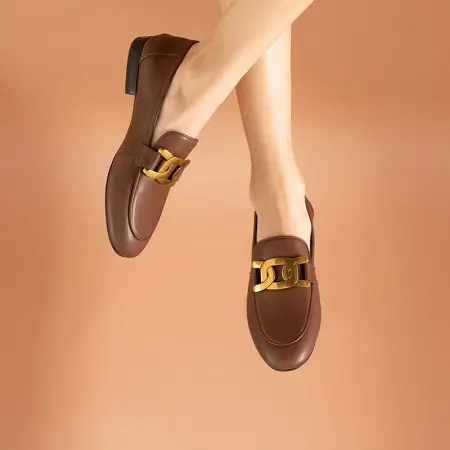 Penny Loafer Ayakkabılar