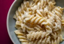 Peynirli Makarna Tarifi