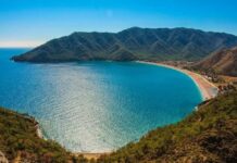 Saklı Cennet Adrasan