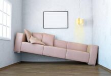 Salonu Daha Geniş Göstermek