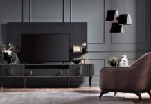 Salonunuz İçin TV Ünitesi