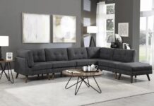 Salonunuz için Köşe Takımı