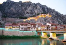 Şehzadeler Şehri Amasya