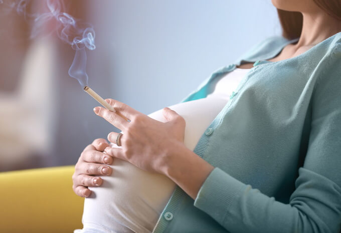 Sigaranın Hamilelikte ve Doğum Sonrası Zararları