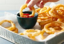 Soğan Halkası Tarifi